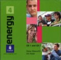 Energy 4 (Jim Rose a Steve Elsworth). Pearson, Longman, 2005 Energy 4 (Jim Rose a Steve Elsworth). Pearson, Longman, 2005
