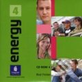 Audiokniha: Energy 4 (Rod Fricker). Pearson, Longman, 2005 Audiokniha: Energy 4 (Rod Fricker). Pearson, Longman, 2005