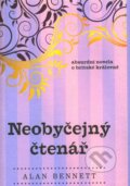 Kniha: Neobyčejný čtenář (Alan Bennett). Dybbuk, 2010 Kniha: Neobyčejný čtenář (Alan Bennett). Dybbuk, 2010