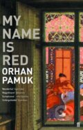 Kniha: My Name is Red (Orhan Pamuk). Faber and Faber, 2002 Kniha: My Name is Red (Orhan Pamuk). Faber and Faber, 2002