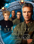 Kniha: Stargate SG-1: Dialing Up (Thomasina Gibson). Titan Books, 2009 Kniha: Stargate SG-1: Dialing Up (Thomasina Gibson). Titan Books, 2009