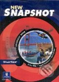Kniha: New Snapshot - Starter (Brian Abbs a Ingrid Freebairn). Pearson, Longman, 2003 Kniha: New Snapshot - Starter (Brian Abbs a Ingrid Freebairn). Pearson, Longman, 2003