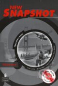 Kniha: New Snapshot - Starter (Brian Abbs a Chris Barker). Pearson, Longman, 2007 Kniha: New Snapshot - Starter (Brian Abbs a Chris Barker). Pearson, Longman, 2007
