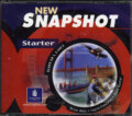 Audiokniha: New Snapshot - Starter (Brian Abbs a Chris Barker). Pearson, Longman, 2007 Audiokniha: New Snapshot - Starter (Brian Abbs a Chris Barker). Pearson, Longman, 2007