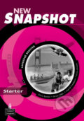 Kniha: New Snapshot - Starter (Brian Abbs a Chris Barker). Pearson, Longman, 2003 Kniha: New Snapshot - Starter (Brian Abbs a Chris Barker). Pearson, Longman, 2003
