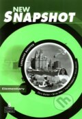 Kniha: New Snapshot - Elementary (Chris Barker). Pearson, Longman, 2003 Kniha: New Snapshot - Elementary (Chris Barker). Pearson, Longman, 2003