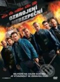 Film: Ozbrojení a nebezpeční (Nimród Antal) (DVD). Bonton Film, 2009 Film: Ozbrojení a nebezpeční (Nimród Antal) (DVD). Bonton Film, 2009