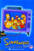 Simpsonovci - 4. séria (seriál) - Rich Moore, Jeff Lynch, Jim Reardon, Mark Kirkland, 1992