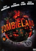 Film: Zombieland (Ruben Fleischer) (DVD). Bonton Film, 2009 Film: Zombieland (Ruben Fleischer) (DVD). Bonton Film, 2009