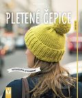 Kniha: Pletené čepice (Anja Lamm). Vašut, 2020 Kniha: Pletené čepice (Anja Lamm). Vašut, 2020