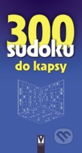 Kniha: 300 sudoku do kapsy, 2020 Kniha: 300 sudoku do kapsy, 2020