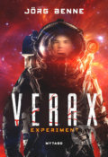 Kniha: Verax Experiment (Jörg Benne). Mytago, 2020 Kniha: Verax Experiment (Jörg Benne). Mytago, 2020