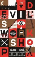 Kniha: The Devil´s Workshop (Jáchym Topol). Granta Books, 2013 Kniha: The Devil´s Workshop (Jáchym Topol). Granta Books, 2013