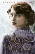 Kniha: Lost Wife (Alyson Richman). Hodder and Stoughton, 2012 Kniha: Lost Wife (Alyson Richman). Hodder and Stoughton, 2012