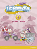 Kniha: Islands 3 Activity Book plus PIN code (Sagrario Salaberri). Pearson, 2012 Kniha: Islands 3 Activity Book plus PIN code (Sagrario Salaberri). Pearson, 2012