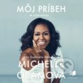 Audiokniha: Môj príbeh (Michelle Obama), 2020 Audiokniha: Môj príbeh (Michelle Obama), 2020
