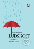 E-kniha: Ľudskosť (Rutger Bregman), 2020 E-kniha: Ľudskosť (Rutger Bregman), 2020