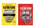 Kniha: Vlastnou hlavou 1 + 2 (kolekcia) (Marek Vagovič), 2020 Kniha: Vlastnou hlavou 1 + 2 (kolekcia) (Marek Vagovič), 2020
