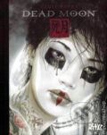 Kniha: Dead Moon - kniha (Luis Royo). Norma Editorial Kniha: Dead Moon - kniha (Luis Royo). Norma Editorial
