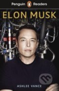 Kniha: Elon Musk (Ashlee Vance). Penguin Books, 2020 Kniha: Elon Musk (Ashlee Vance). Penguin Books, 2020