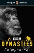 Kniha: Dynasties: Chimpanzees (Stephen Moss). Penguin Books, 2020 Kniha: Dynasties: Chimpanzees (Stephen Moss). Penguin Books, 2020