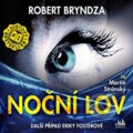 Audiokniha: Noční lov (Robert Bryndza). Grada, 2020 Audiokniha: Noční lov (Robert Bryndza). Grada, 2020