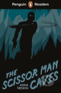 Kniha: The Scissor Man Caves (Revolution Studios). Revolution Studios, 2020 Kniha: The Scissor Man Caves (Revolution Studios). Revolution Studios, 2020