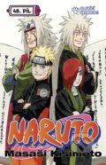 Kniha: Naruto 48: Slavící vesnice!! (Masaši Kišimoto). Crew, 2020 Kniha: Naruto 48: Slavící vesnice!! (Masaši Kišimoto). Crew, 2020
