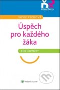 Kniha: Úspěch pro každého žáka (Silvie Pýchová). Wolters Kluwer ČR, 2020 Kniha: Úspěch pro každého žáka (Silvie Pýchová). Wolters Kluwer ČR, 2020