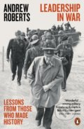 Kniha: Leadership in War (Andrew Roberts). Penguin Books, 2020 Kniha: Leadership in War (Andrew Roberts). Penguin Books, 2020