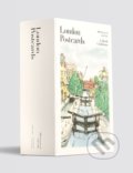 Kniha: London Postcards (David Gentleman). Particular Books, 2020 Kniha: London Postcards (David Gentleman). Particular Books, 2020