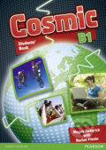 Kniha: Cosmic B1 Students´ Book w/ Active Book Pack (Megan Roderick). Pearson, 2011 Kniha: Cosmic B1 Students´ Book w/ Active Book Pack (Megan Roderick). Pearson, 2011