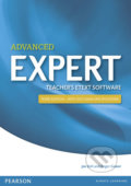 Expert Advanced 3rd Edition eText Teacher´s CD-ROM - Karen Alexander, Pearson, 2014