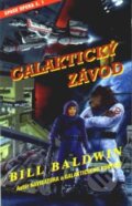 Kniha: Galaktický závod (Bill Baldwin). Brokilon, 1990 Kniha: Galaktický závod (Bill Baldwin). Brokilon, 1990