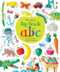 Kniha: Big Book of ABC (Felicity Brooks). Bohemian Ventures, 2018 Kniha: Big Book of ABC (Felicity Brooks). Bohemian Ventures, 2018