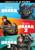 Film: Jak vycvičit draka kolekce 1.-3. 3DVD (Dean DeBlois) (DVD). Magicbox, 2019 Film: Jak vycvičit draka kolekce 1.-3. 3DVD (Dean DeBlois) (DVD). Magicbox, 2019