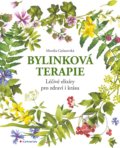 Kniha: Bylinková terapie (Monika Golasovská). Grada, 2020 Kniha: Bylinková terapie (Monika Golasovská). Grada, 2020