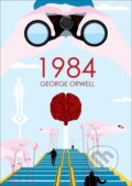 Kniha: 1984 (George Orwell). Fortuna Libri ČR, 2020 Kniha: 1984 (George Orwell). Fortuna Libri ČR, 2020