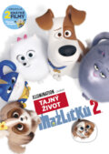 Film: Tajný život mazlíčků 2 (Chris Renaud a Jonathan del Val) (DVD). Magicbox, 2019 Film: Tajný život mazlíčků 2 (Chris Renaud a Jonathan del Val) (DVD). Magicbox, 2019