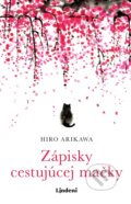 E-kniha: Zápisky cestujúcej mačky (Hiro Arikawa), 2020 E-kniha: Zápisky cestujúcej mačky (Hiro Arikawa), 2020