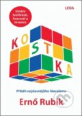 Kniha: Kostka (Erno Rubik). Leda, 2020 Kniha: Kostka (Erno Rubik). Leda, 2020