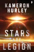 Kniha: The Stars Are Legion (Kameron Hurley). Watkins Publishing, 2017 Kniha: The Stars Are Legion (Kameron Hurley). Watkins Publishing, 2017