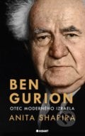 Ben Gurion - Anita Shapira, 2020