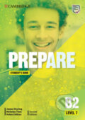 Kniha: Prepare 7 Student´s Book (James Styring). Cambridge University Press, 2019 Kniha: Prepare 7 Student´s Book (James Styring). Cambridge University Press, 2019