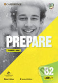 Kniha: Prepare 7 Teacher´s Book with Downloadable Resource Pack (Rod Fricker). Cambridge University Press, 2019 Kniha: Prepare 7 Teacher´s Book with Downloadable Resource Pack (Rod Fricker). Cambridge University Press, 2019