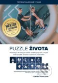 Puzzle Života - Tomáš Považan, KOprint, 2020