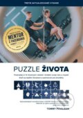Puzzle Života (Tomáš Považan). KOprint, 2020 Puzzle Života (Tomáš Považan). KOprint, 2020