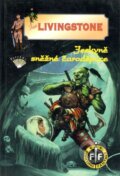 Kniha: Jeskyně sněžné čarodějnice (Ian Livingstone). Perseus, 1998 Kniha: Jeskyně sněžné čarodějnice (Ian Livingstone). Perseus, 1998