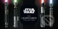 Kniha: Star Wars: The Lightsaber Collection (Daniel Wallace). Titan Books, 2020 Kniha: Star Wars: The Lightsaber Collection (Daniel Wallace). Titan Books, 2020