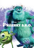 Film: Příšerky s.r.o. - Edice Pixar New Line (Pete Docter, Andrew Stanton, Lee Unkrich, David Silverman a Peter Docter) (DVD). Magicbox, 2019 Film: Příšerky s.r.o. - Edice Pixar New Line (Pete Docter, Andrew Stanton, Lee Unkrich, David Silverman a Peter Docter) (DVD). Magicbox, 2019